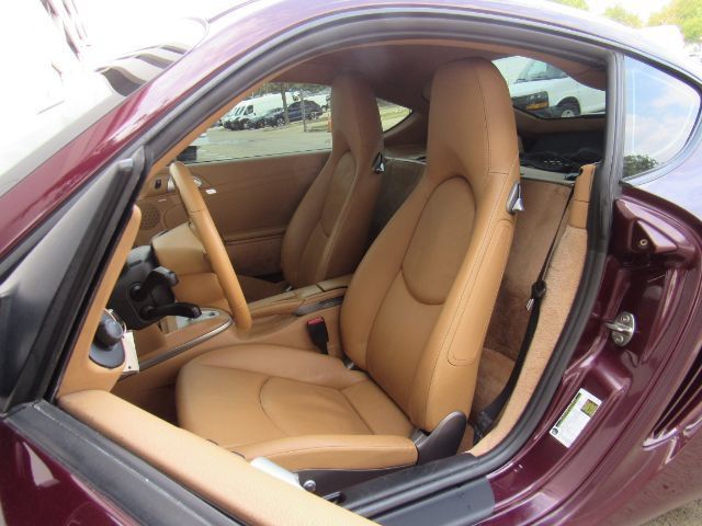 Used 2006 Porsche Cayman S RWD image 5