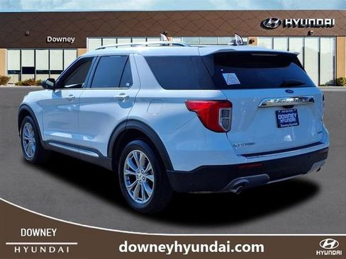 Used 2023 Ford Explorer Limited image 5