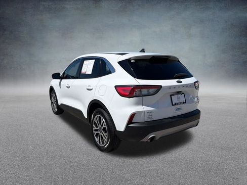 Used 2022 Ford Escape SEL image 8