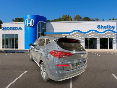 Used 2021 Hyundai Tucson Ultimate FWD image 5