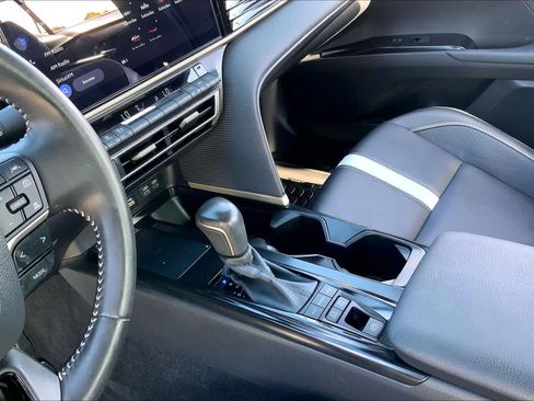 Used 2025 Toyota Camry SE w/ Multimedia Upgrade Package FWD image 16