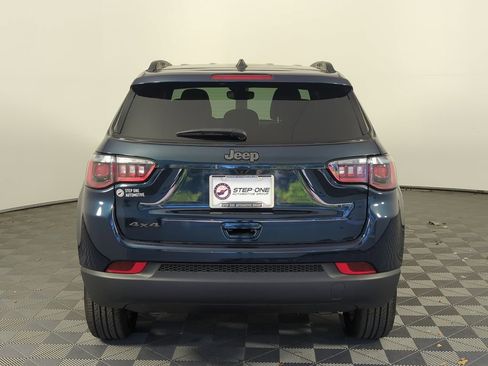 New 2026 Jeep Compass Latitude image 6