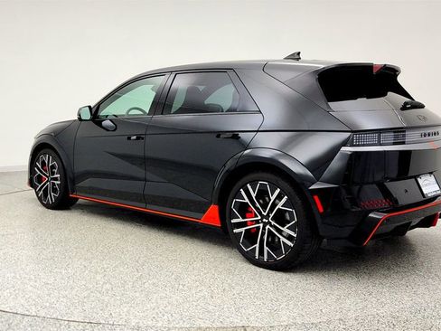 Used 2025 Hyundai Ioniq 5 N image 7