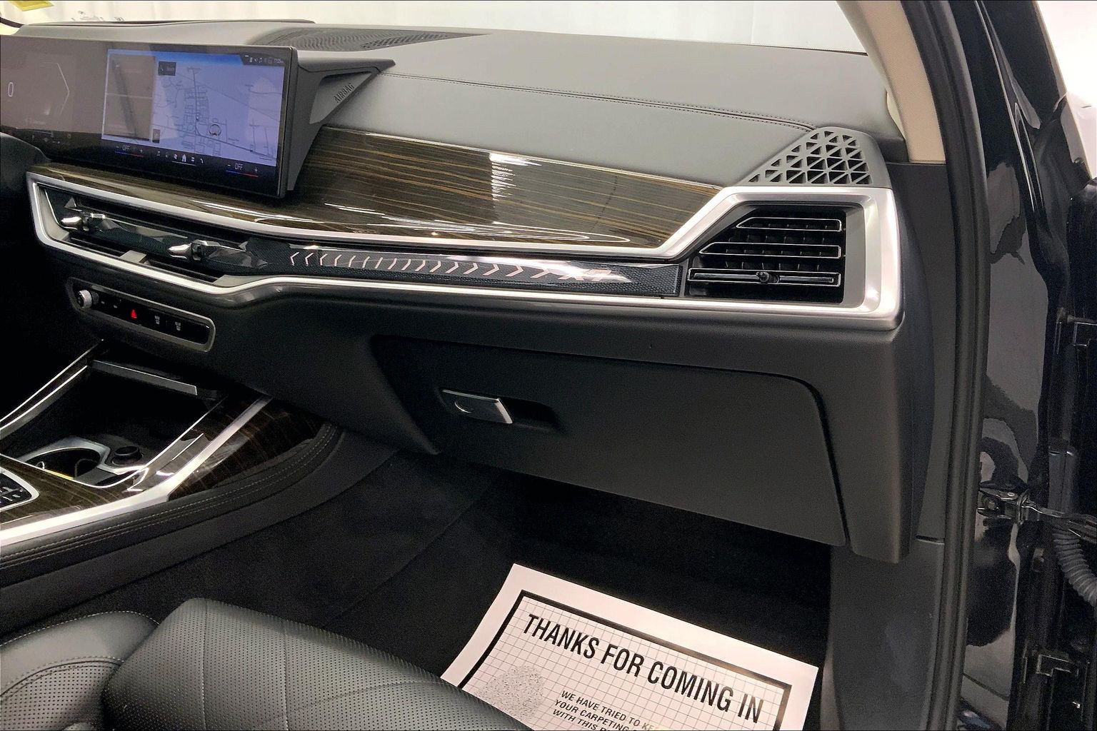 Used 2024 BMW X7 xDrive40i w/ Executive Package AWD/4WD image 22