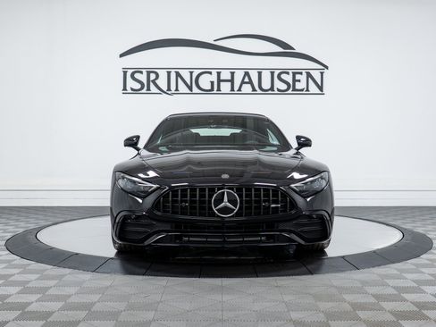 New 2026 Mercedes-Benz SL 43 AMG image 2