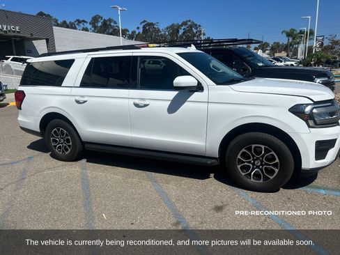 Used 2024 Ford Expedition Max XLT AWD/4WD image 11