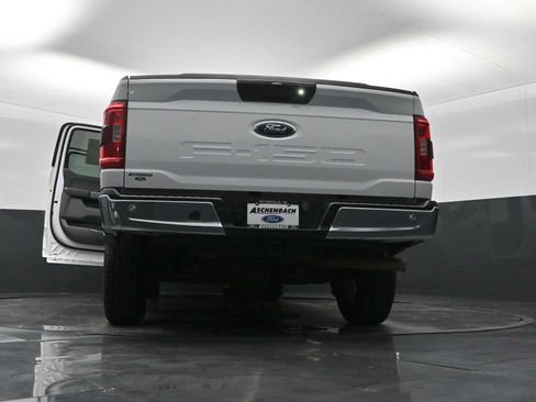 Used 2023 Ford F150 XLT w/ Equipment Group 301A Mid AWD/4WD image 39