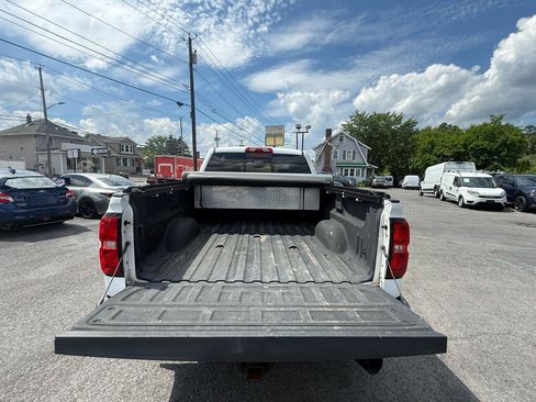 Used 2019 Chevrolet Silverado 2500 LTZ w/ Duramax Plus Package AWD/4WD image 12