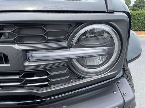 New 2026 Ford Bronco Raptor AWD/4WD image 45