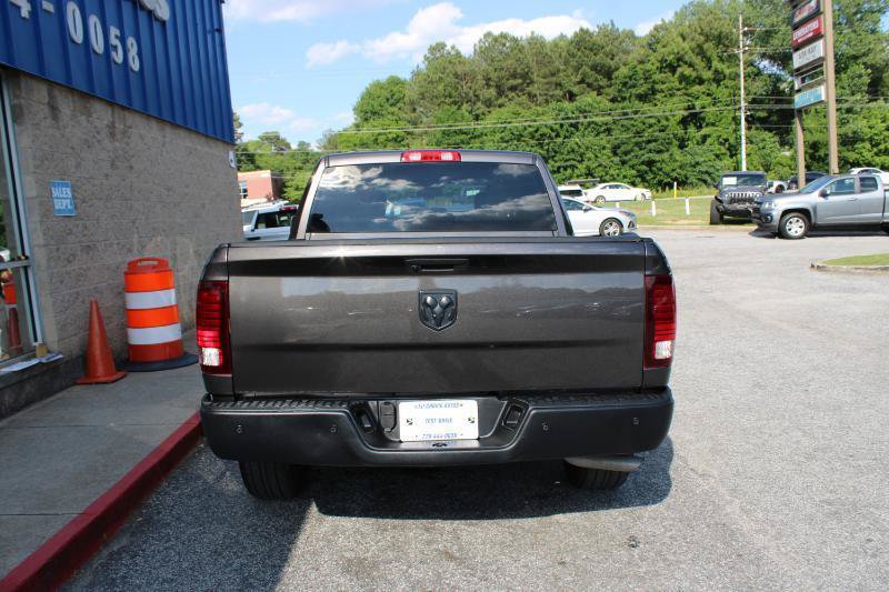 Used 2024 RAM 1500 Warlock RWD image 5
