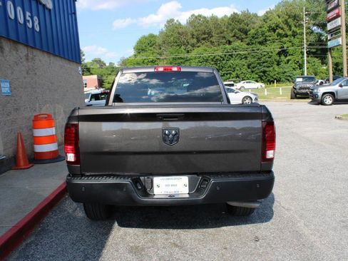 Used 2024 RAM 1500 Classic Warlock RWD image 5