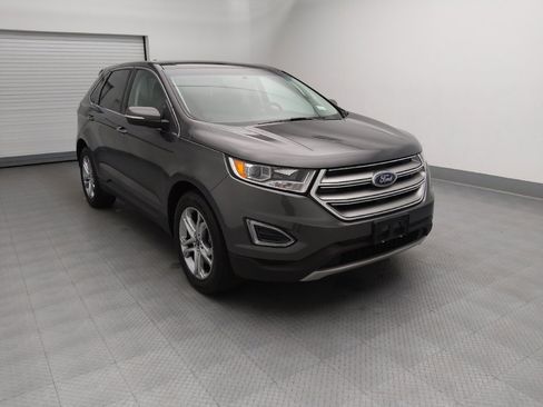 Used 2015 Ford Edge Titanium w/ Equipment Group 301A AWD/4WD image 13