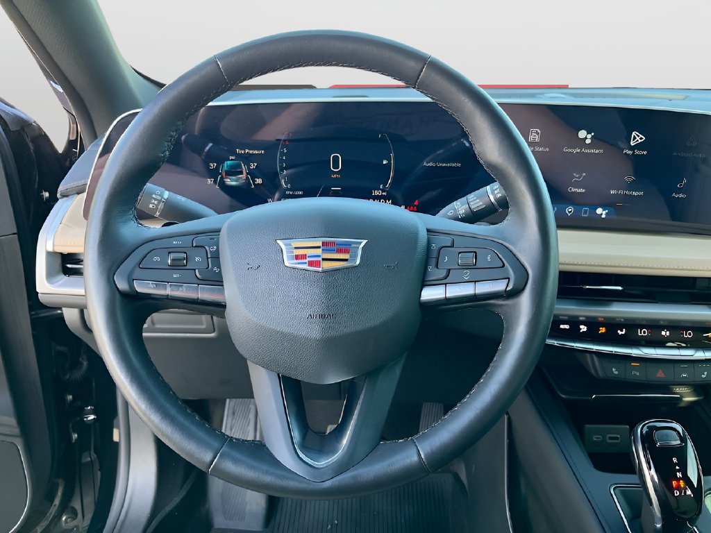 Used 2024 Cadillac XT4 Premium Luxury w/ Cold Weather Package FWD image 11