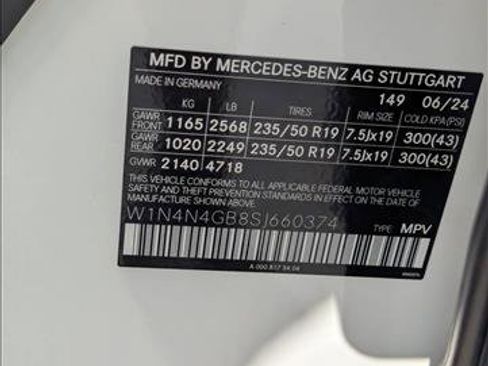 Used 2025 Mercedes-Benz GLA 250 image 16