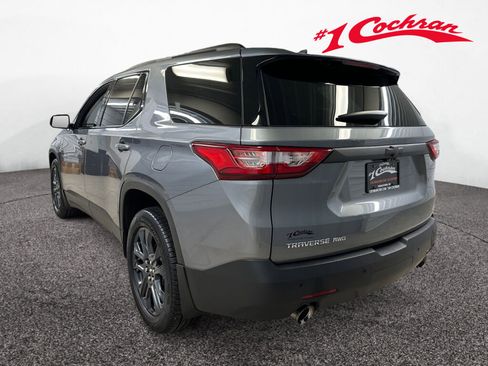 Used 2020 Chevrolet Traverse RS w/ LPO, Floor Liner Package image 27