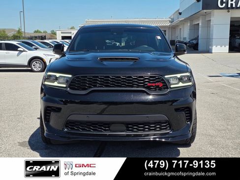 Used 2024 Dodge Durango SRT Hellcat AWD/4WD image 2
