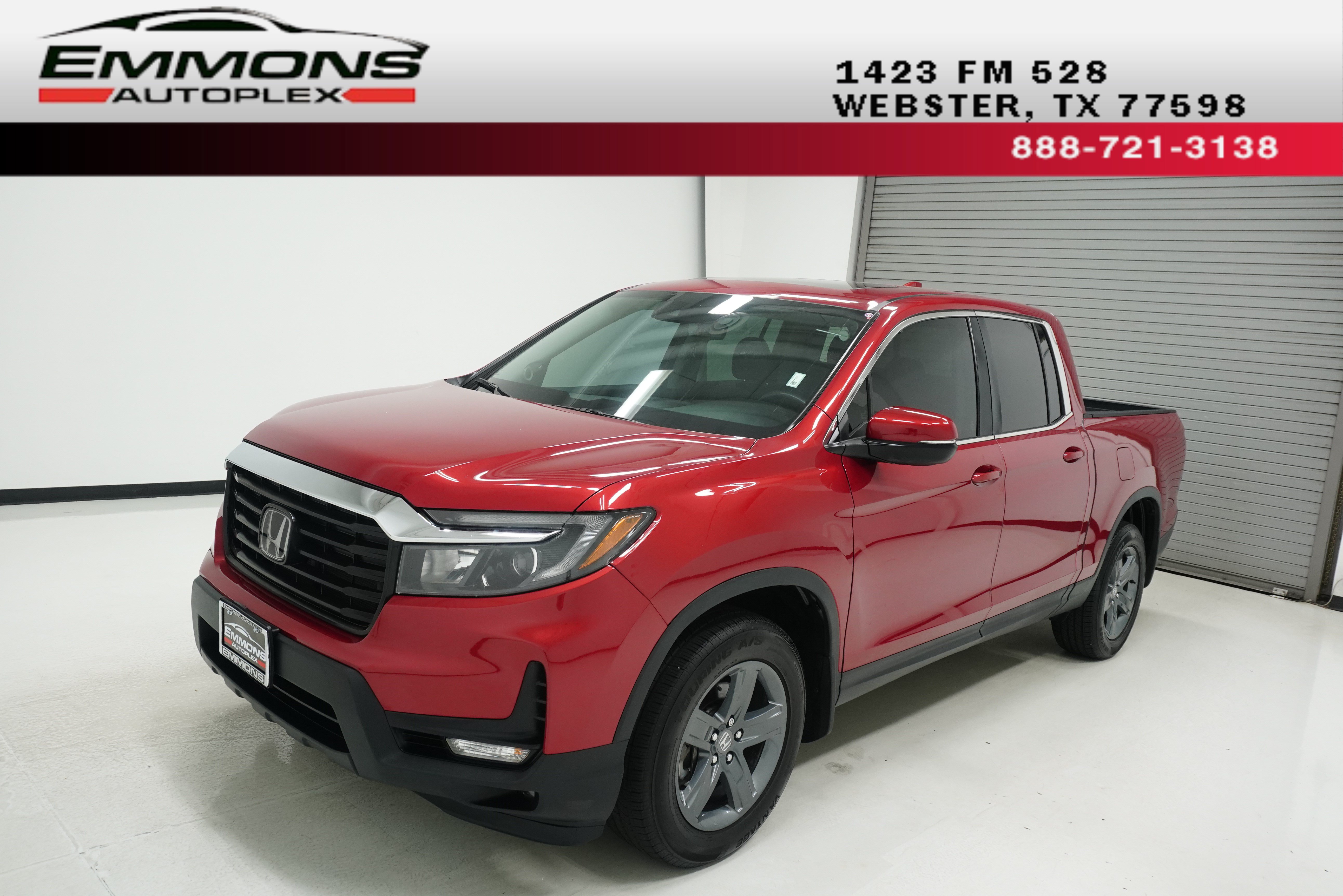 Used 2023 Honda Ridgeline RTL image 1