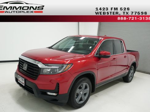 Used 2023 Honda Ridgeline RTL image 1
