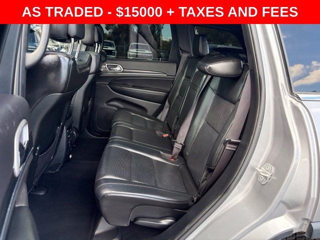 Used 2019 Jeep Grand Cherokee Limited w/ Luxury Group II RWD image 15