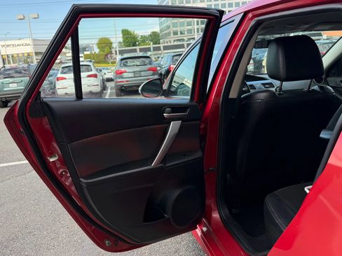 Used 2012 MAZDA MAZDA3 Touring FWD image 25