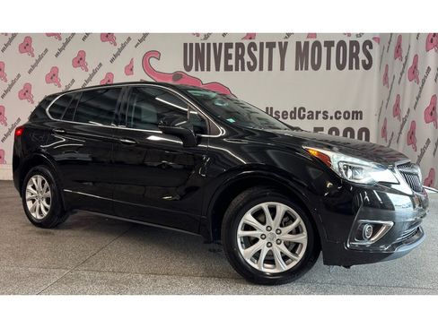 Used 2019 Buick Envision Preferred FWD image 3