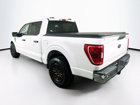 Used 2021 Ford F150 XLT w/ Equipment Group 301A Mid RWD image 5