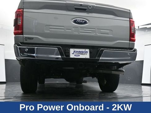 Certified 2023 Ford F150 XLT w/ Equipment Group 302A High image 32
