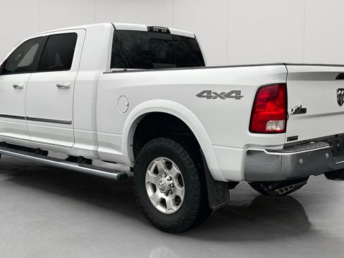 Used 2018 RAM 2500 Big Horn w/ Harvest Edition image 9