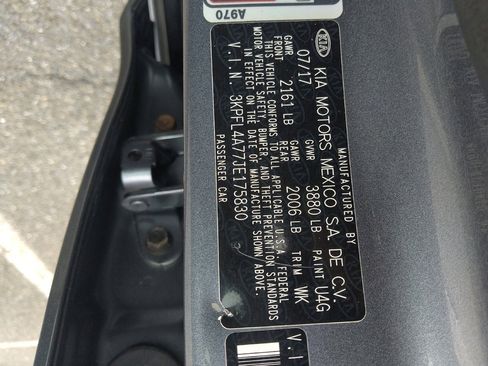 Used 2018 Kia Forte S w/ S Technology Package FWD image 33