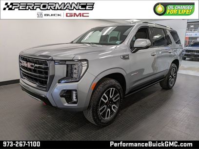 Used 2023 GMC Yukon AT4