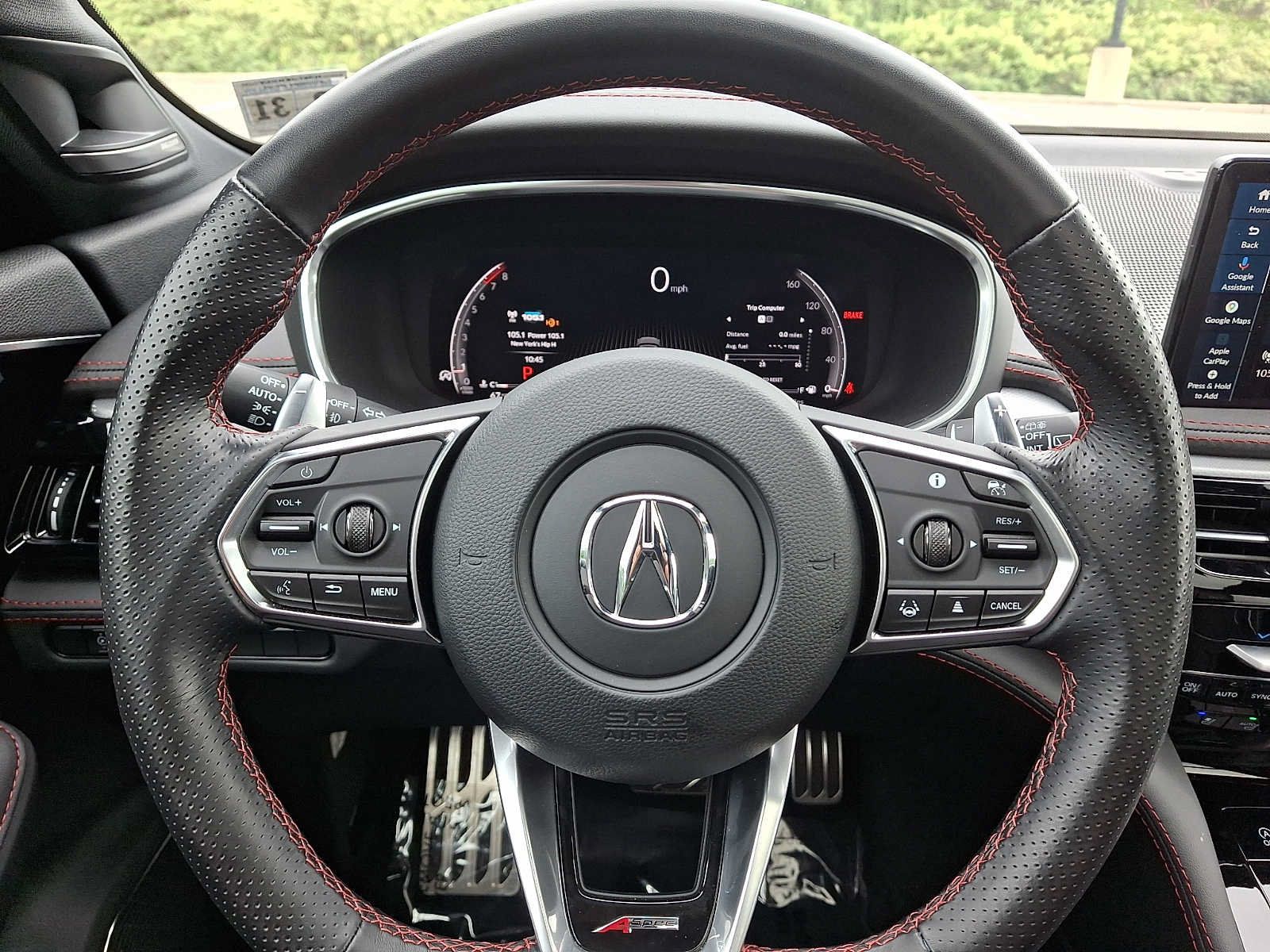 Used 2026 Acura MDX A-Spec AWD/4WD image 21