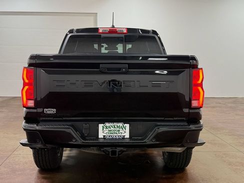 Used 2023 Chevrolet Colorado Z71 w/ Z71 Convenience Package 2 AWD/4WD image 25