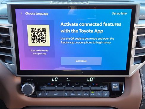 New 2026 Toyota Tundra 1794 Edition image 13