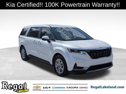 Certified 2024 Kia Carnival LX