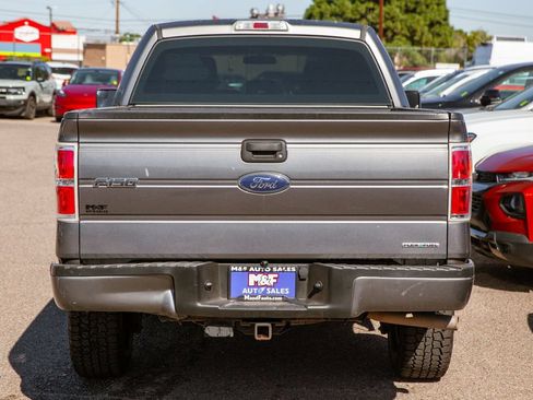 Used 2014 Ford F150 STX w/ Equipment Group 201A Mid AWD/4WD image 6