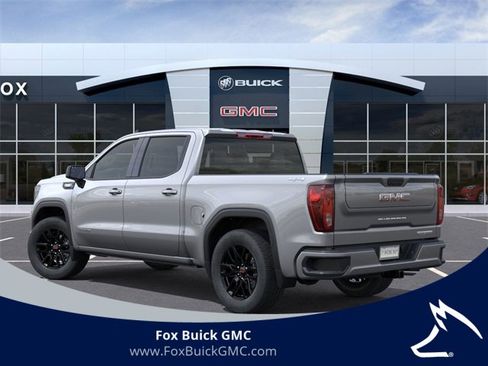 New 2026 GMC Sierra 1500 Elevation image 3