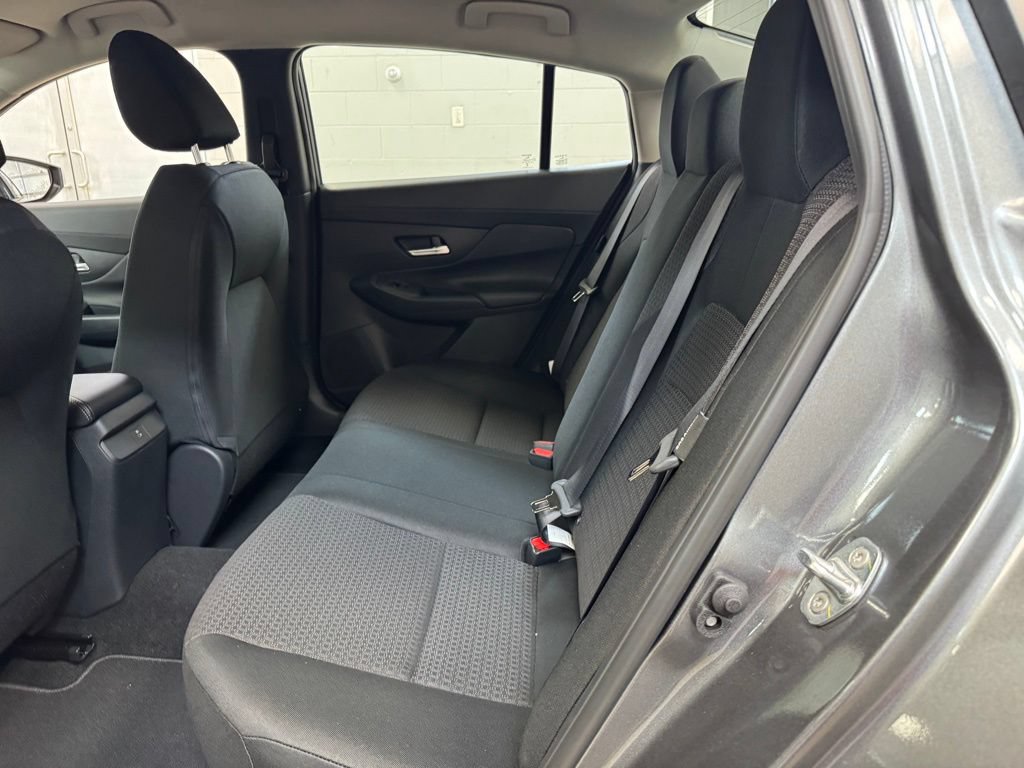 Certified 2026 Nissan Sentra S w/ Floor Mat Package FWD image 15