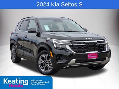 Used 2024 Kia Seltos S