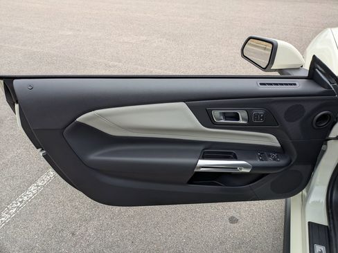 Certified 2025 Ford Mustang GT Premium w/ 60th Anniversary Package image 15