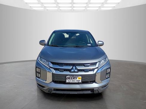 Used 2021 Mitsubishi Outlander Sport LE AWD/4WD image 3