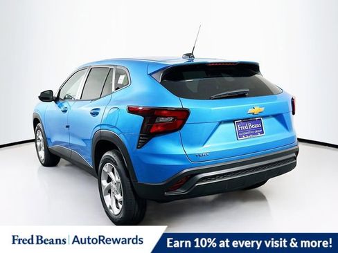 New 2026 Chevrolet Trax LS w/ LS Convenience Package image 4