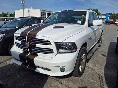 Used 2017 RAM 1500 Sport w/ Convenience Group