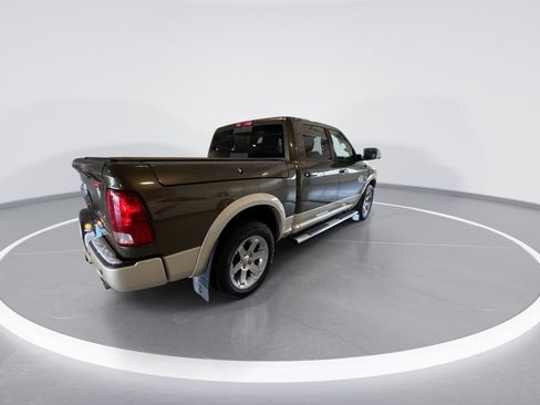 Used 2011 RAM 1500 Laramie Longhorn w/ Protection Group image 8