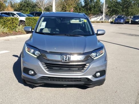 Used 2019 Honda HR-V EX image 12
