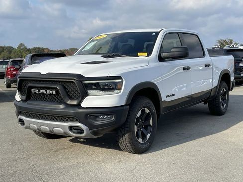Used 2021 RAM 1500 Rebel image 3
