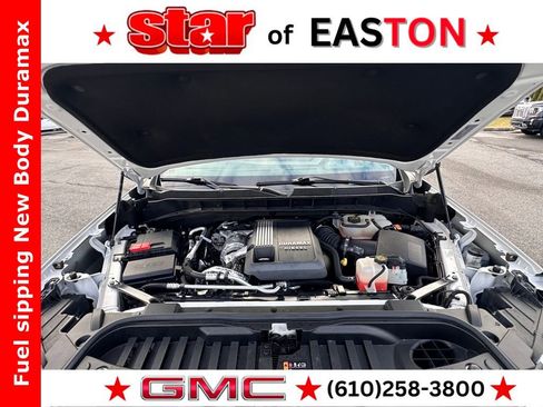 Used 2022 Chevrolet Silverado 1500 LTZ w/ LTZ Premium Package image 37