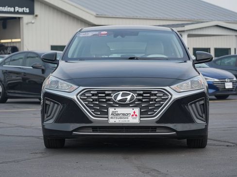 Used 2020 Hyundai Ioniq Blue FWD image 8
