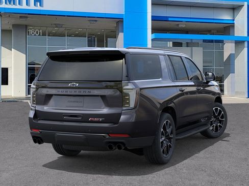 New 2026 Chevrolet Suburban RST w/ Comfort Package image 28
