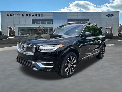 Used 2023 Volvo XC90 B6 Plus w/ Protection Package Premier AWD/4WD image 3