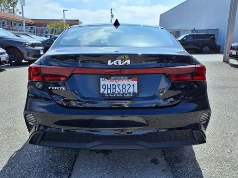 Used 2023 Kia Forte LXS FWD image 21